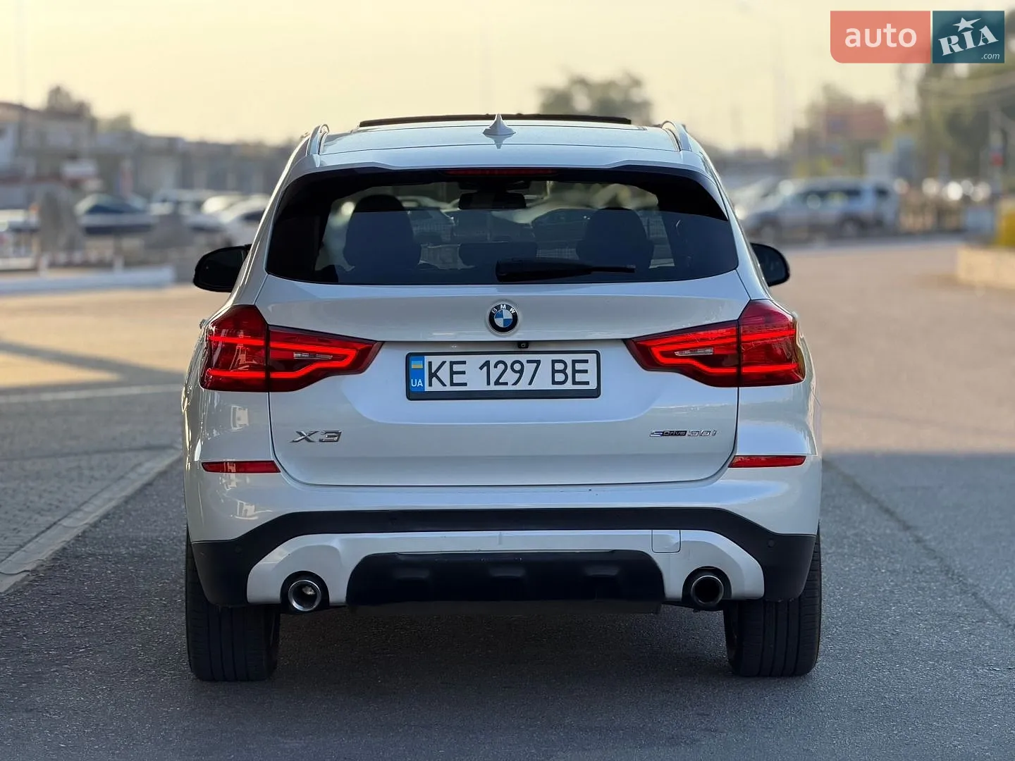 2019 BMW X3 - мініатюра 3