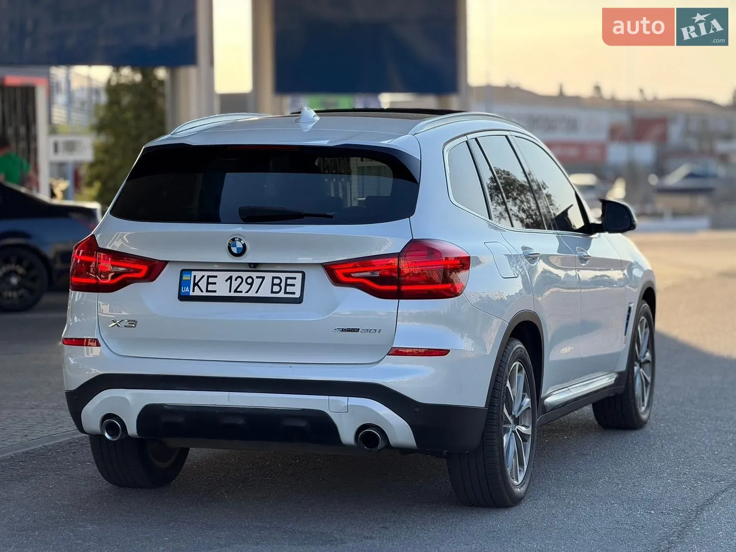 2019 BMW X3 - мініатюра 2
