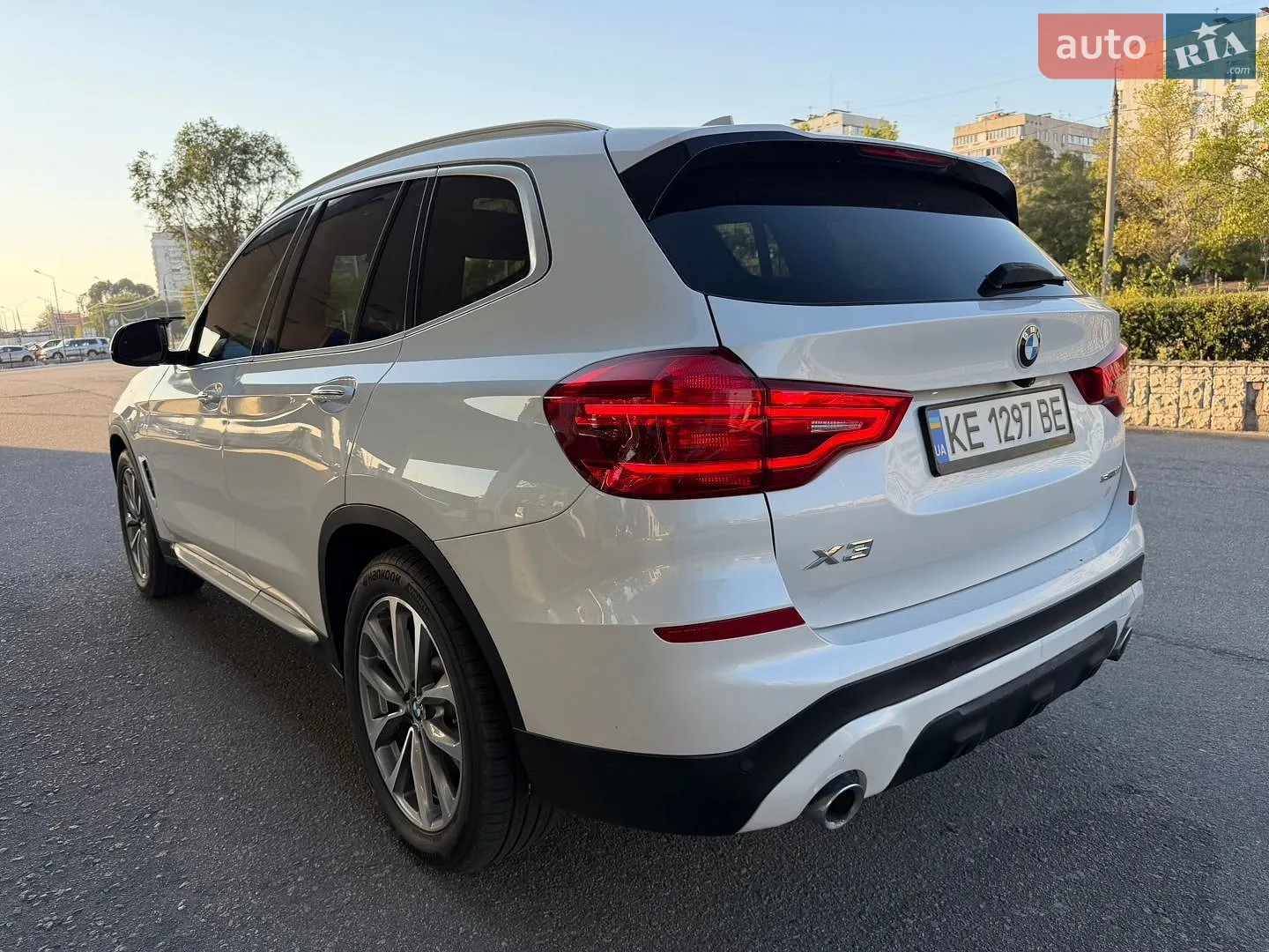 2019 BMW X3 - мініатюра 4