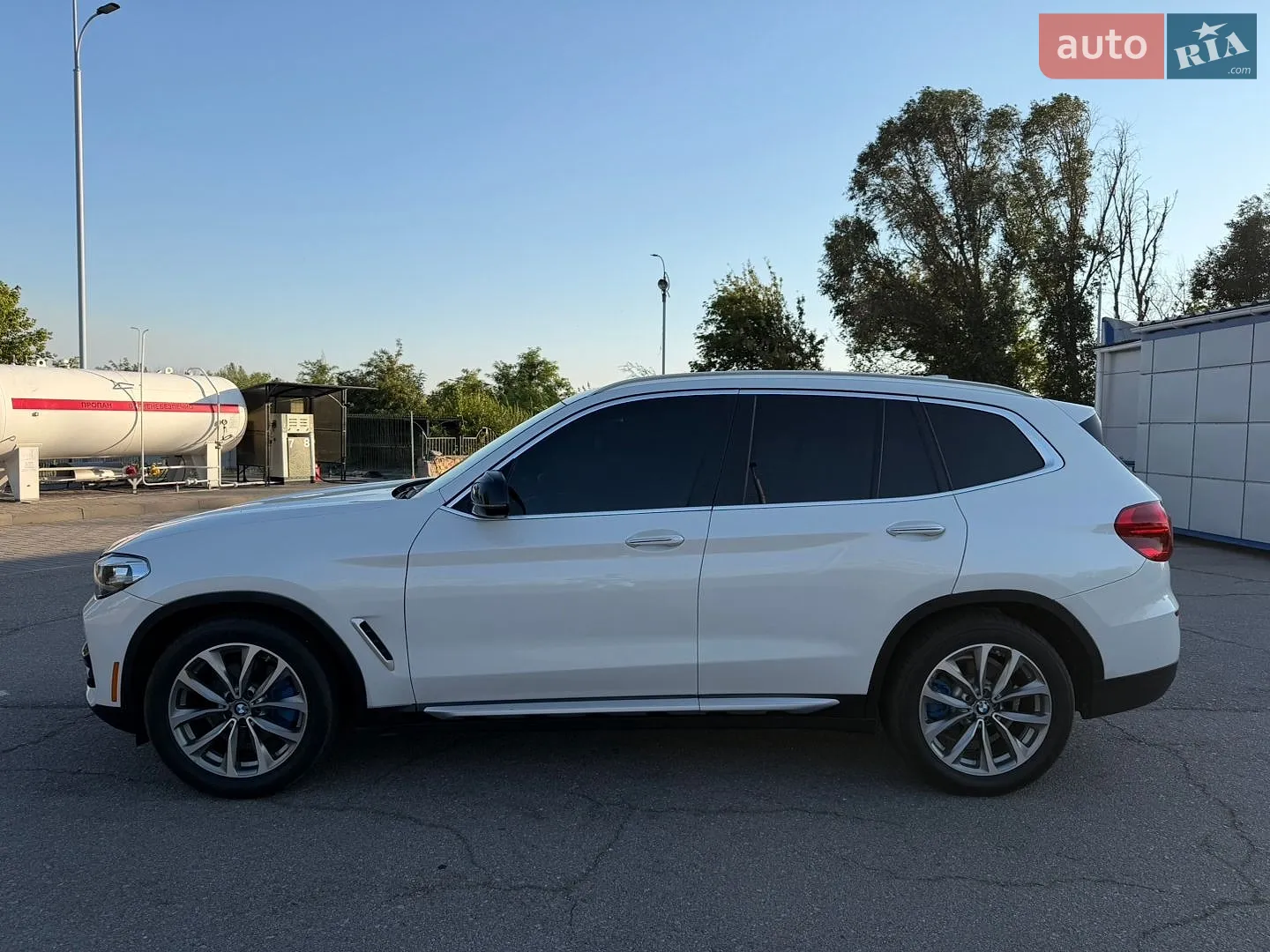 2019 BMW X3 - мініатюра 8