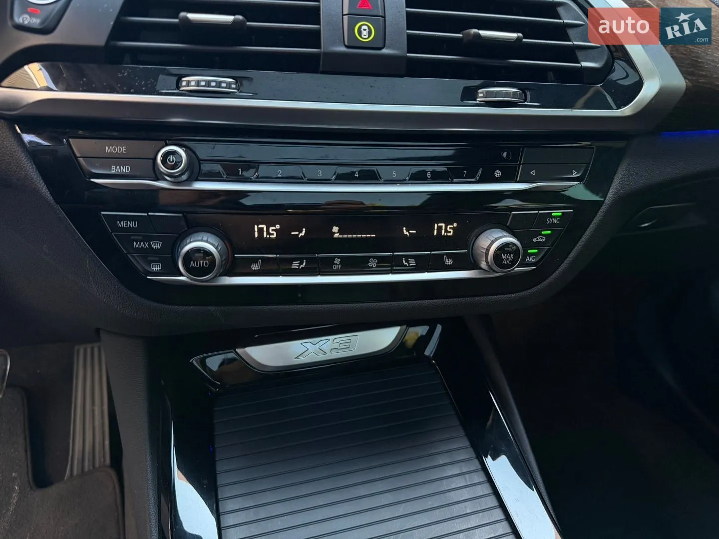 2019 BMW X3 - мініатюра 13