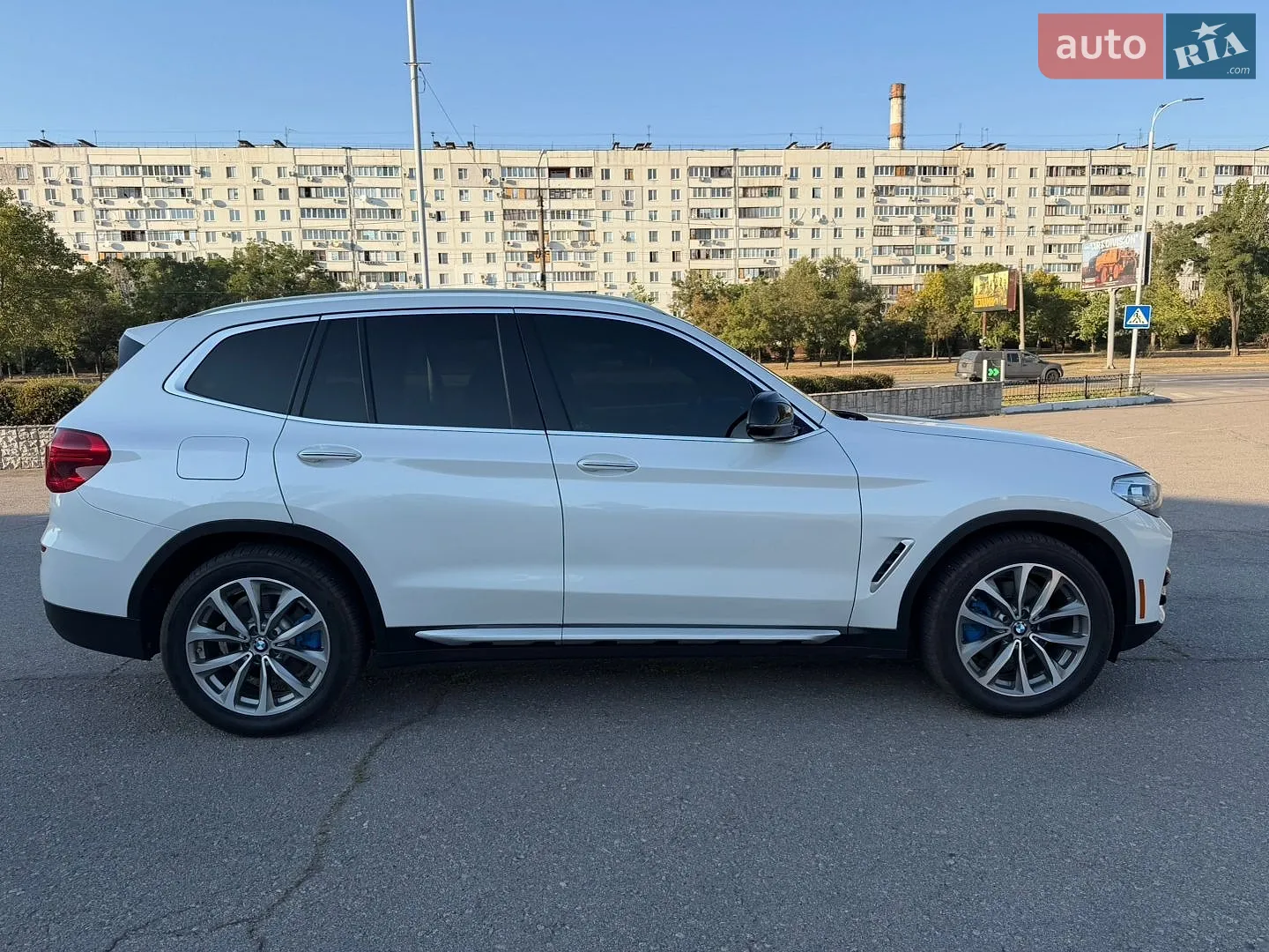 2019 BMW X3 - мініатюра 7