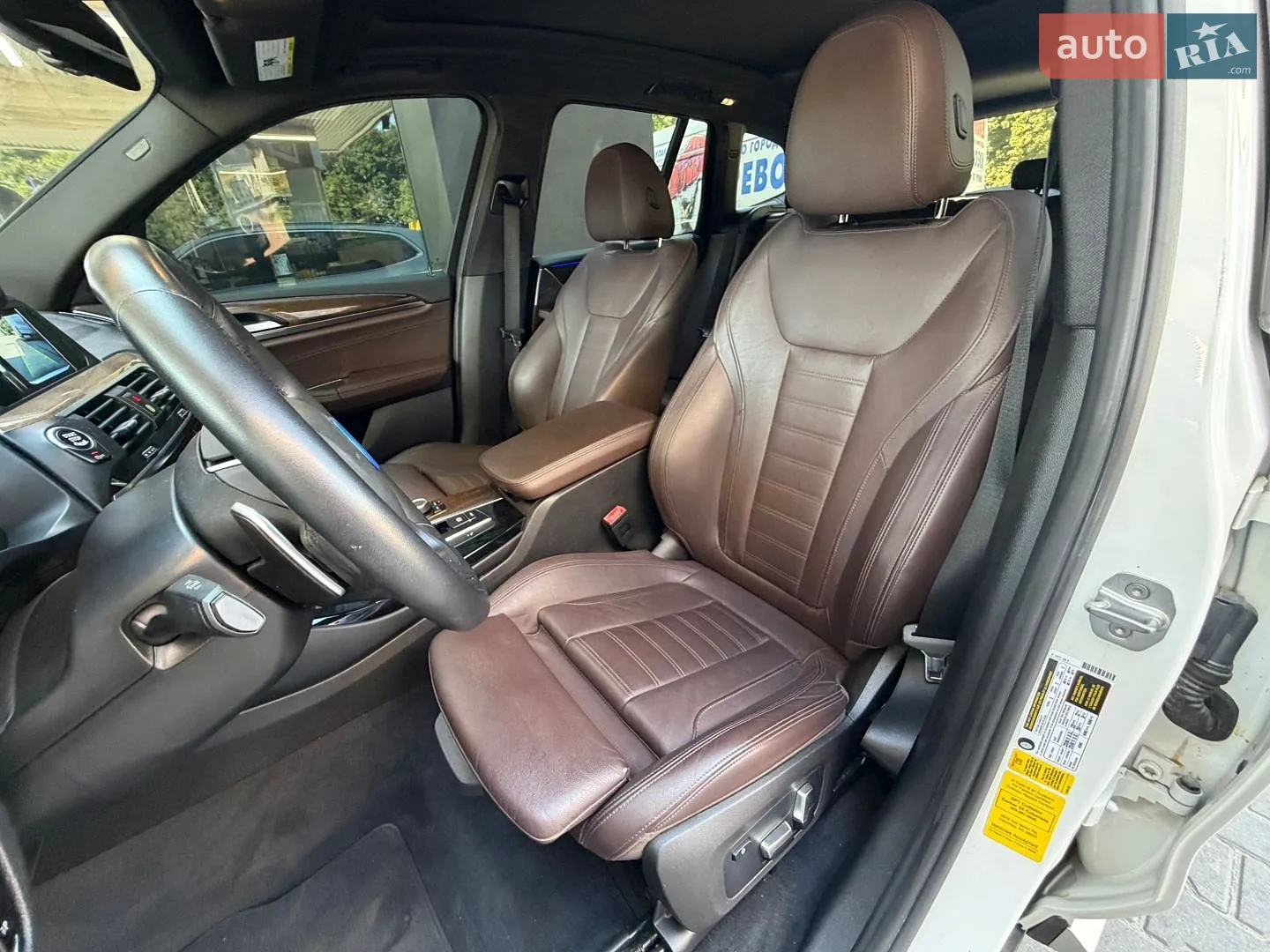 2019 BMW X3 - мініатюра 16