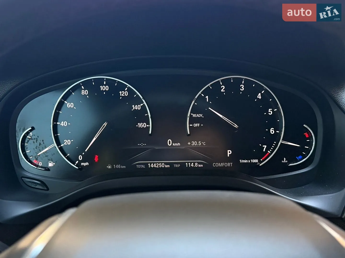 2019 BMW X3 - мініатюра 19