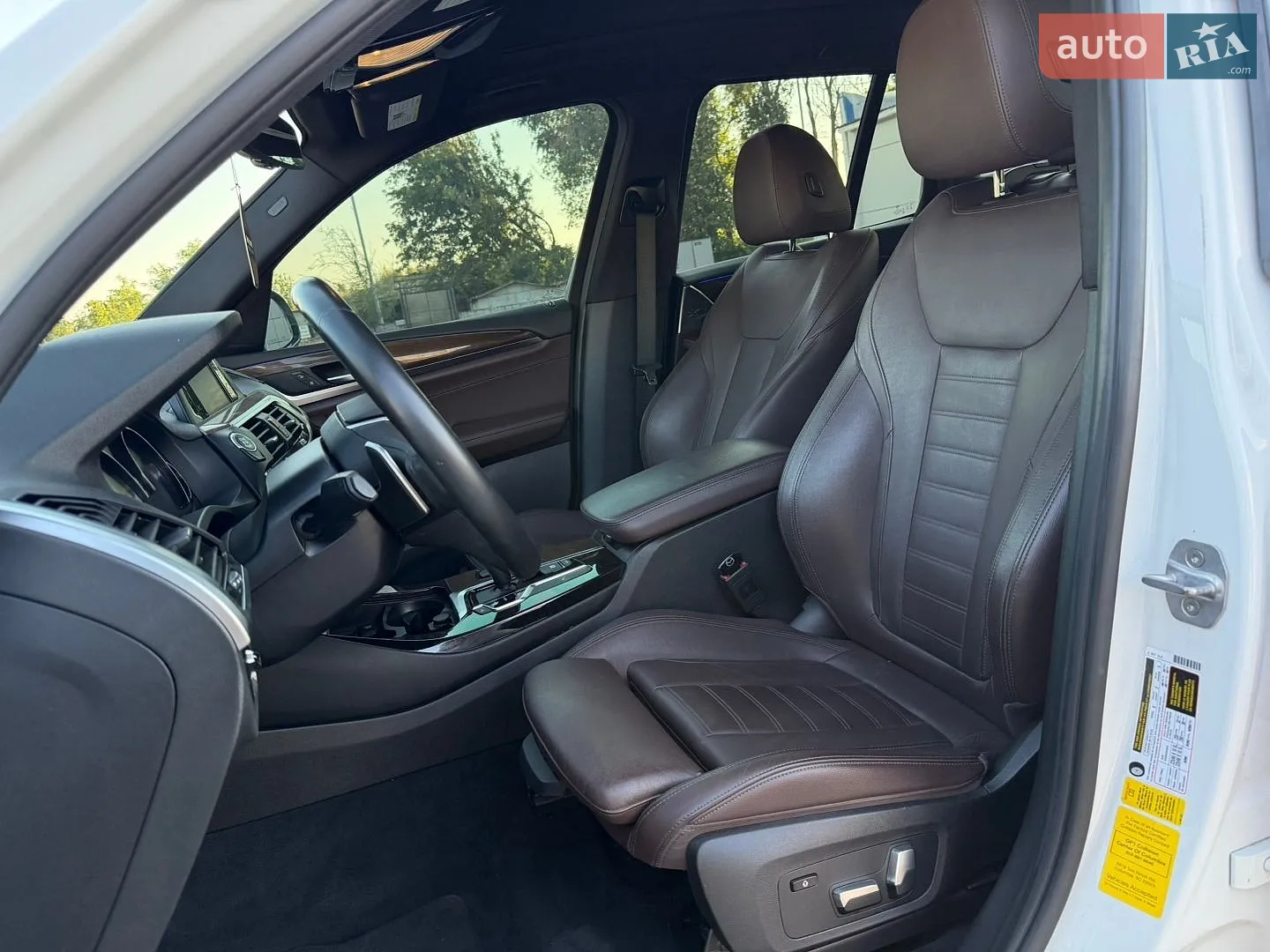 2019 BMW X3 - мініатюра 23