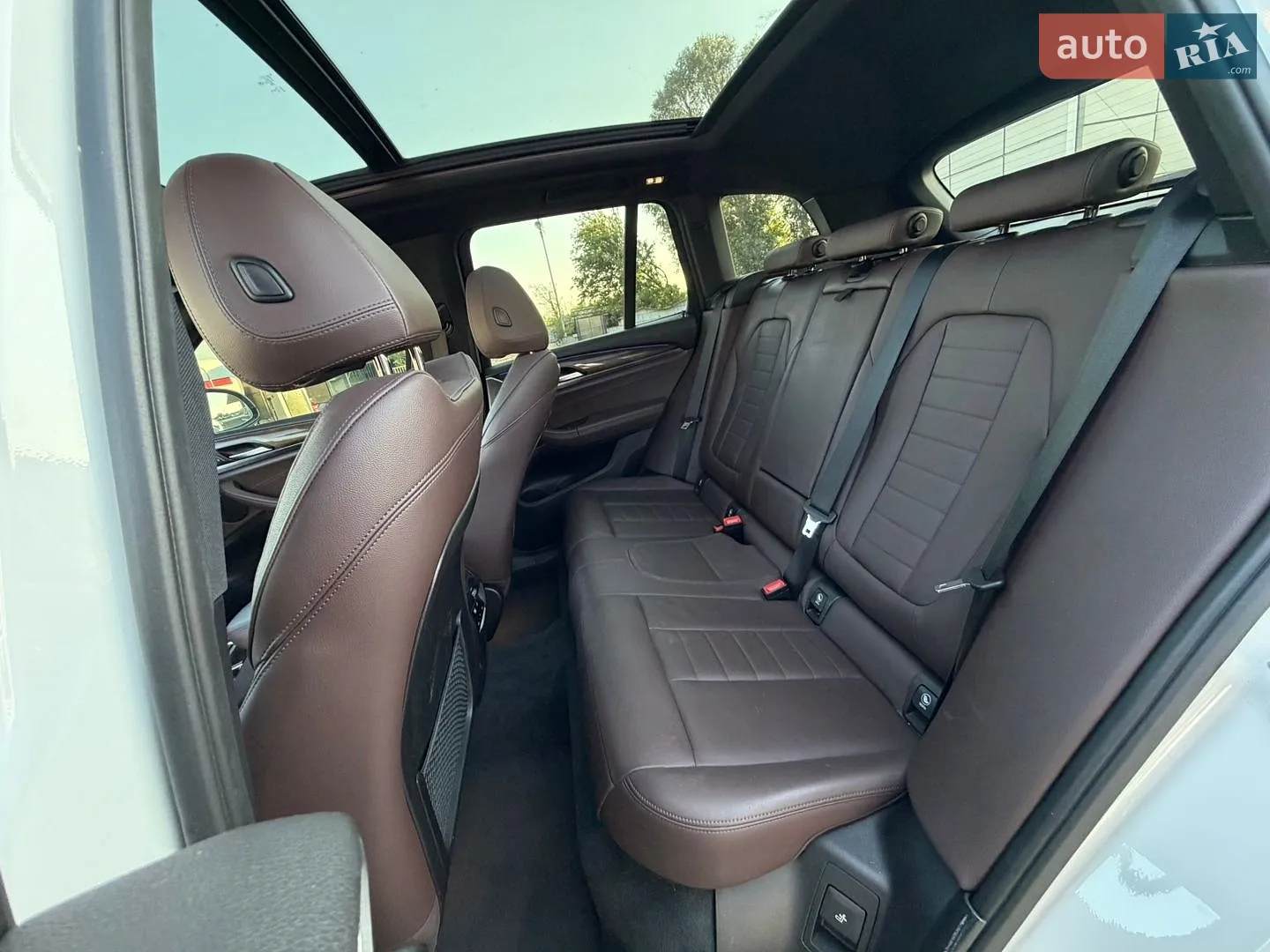 2019 BMW X3 - мініатюра 32