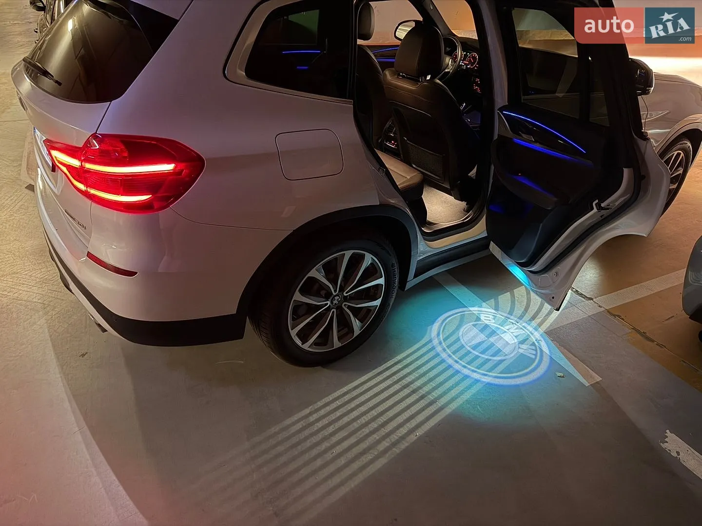 2019 BMW X3 - мініатюра 36