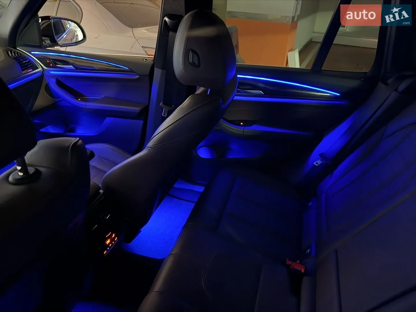 2019 BMW X3 - мініатюра 39