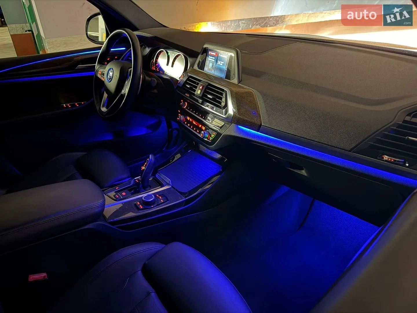 2019 BMW X3 - мініатюра 38