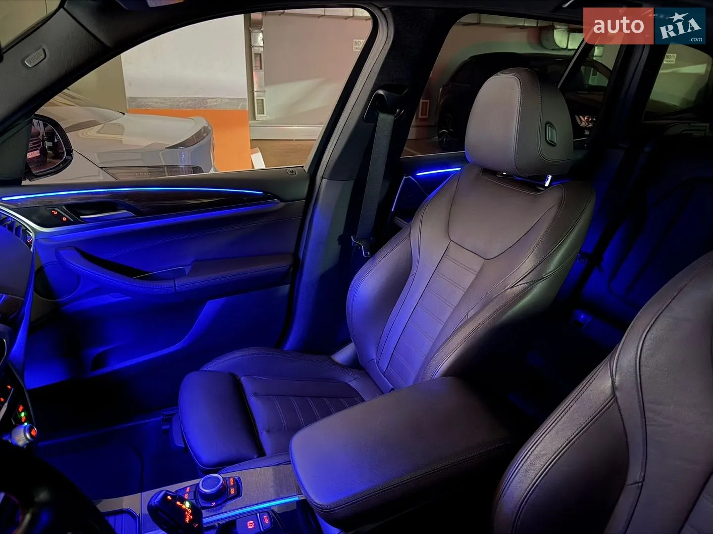 2019 BMW X3 - мініатюра 40