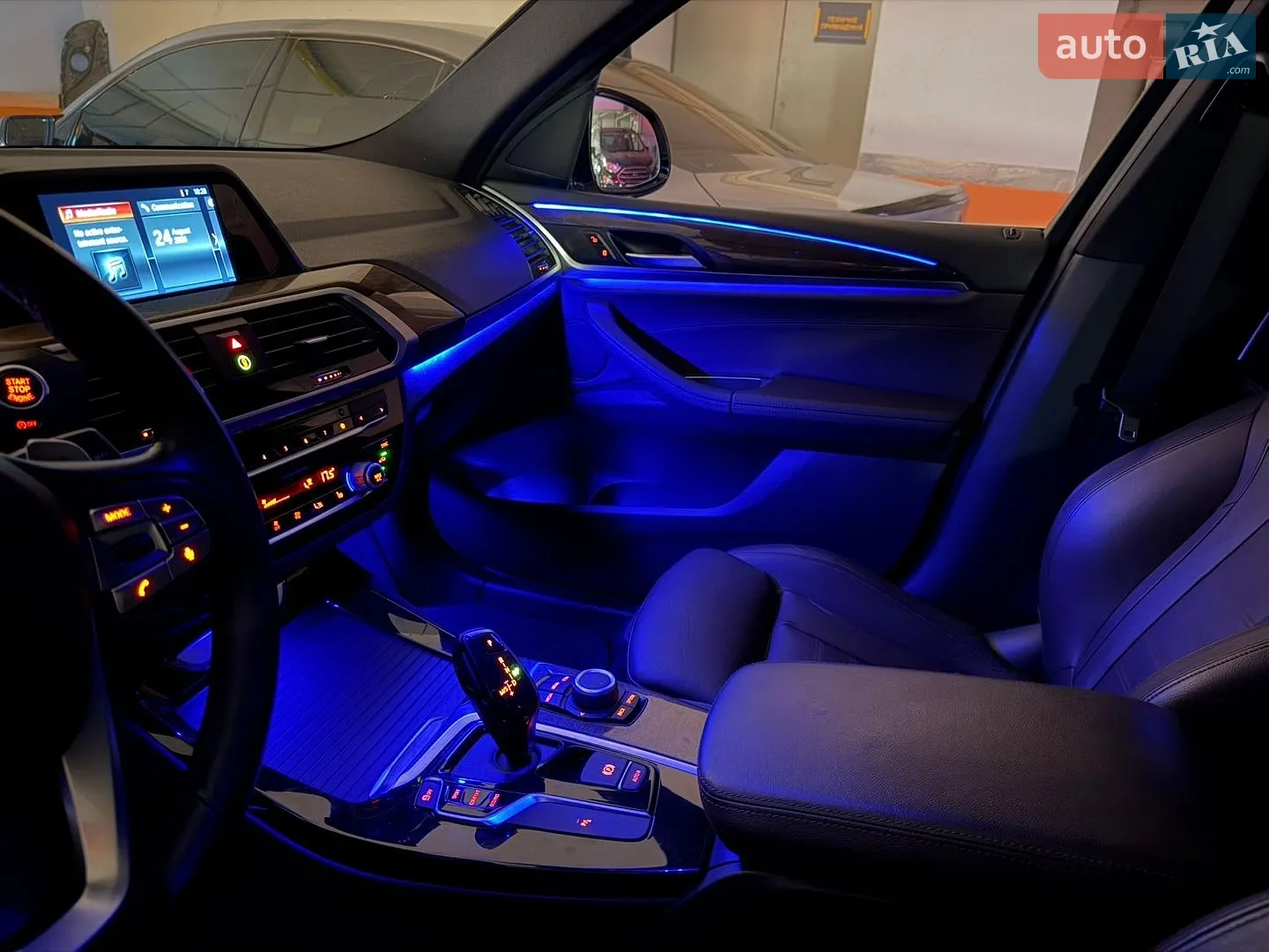 2019 BMW X3 - мініатюра 41