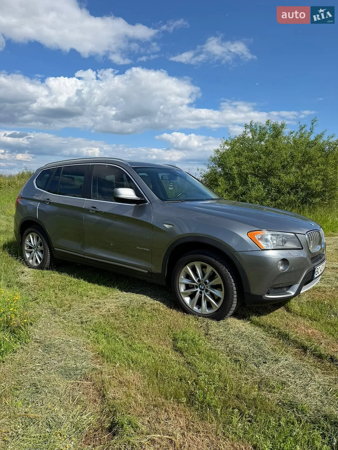 2013 BMW X3 - мініатюра 2