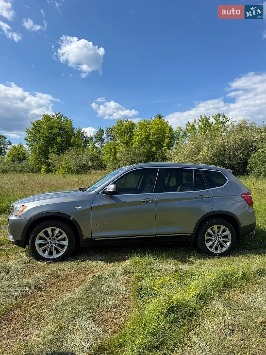 2013 BMW X3 - мініатюра 3