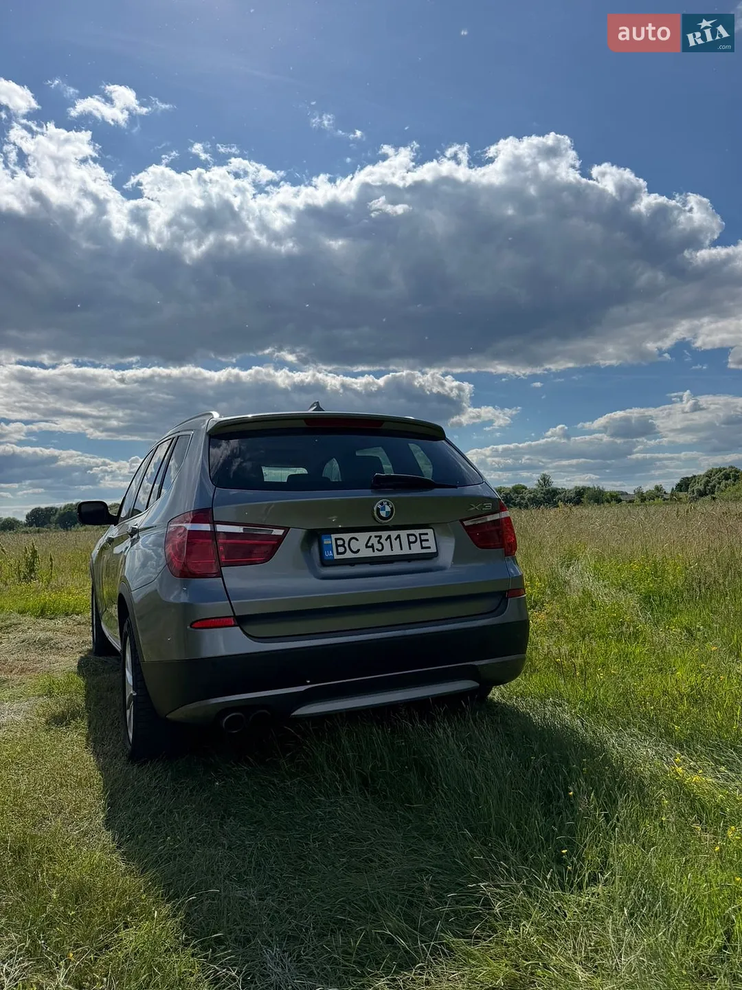 2013 BMW X3 - мініатюра 6