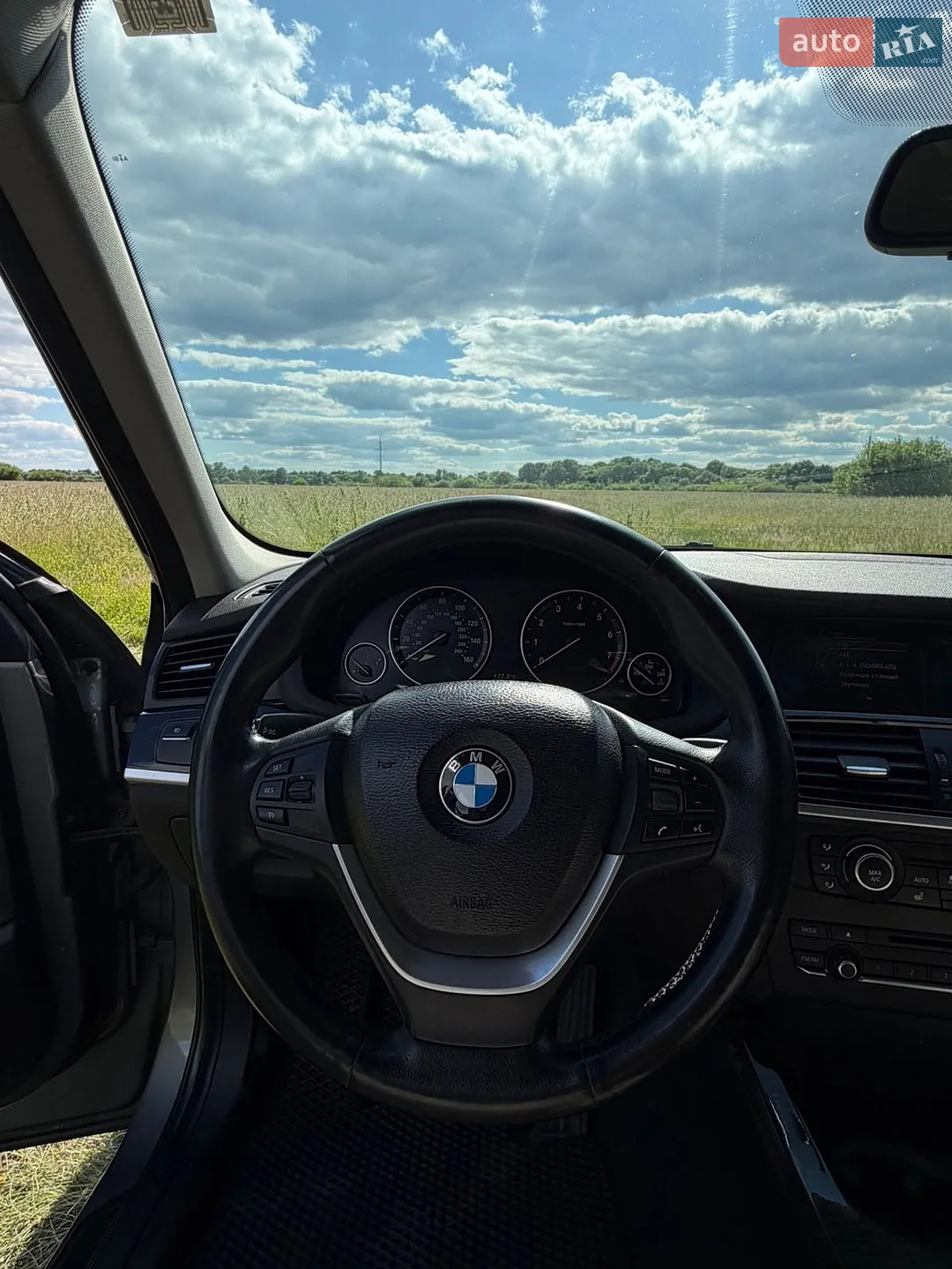 2013 BMW X3 - мініатюра 10