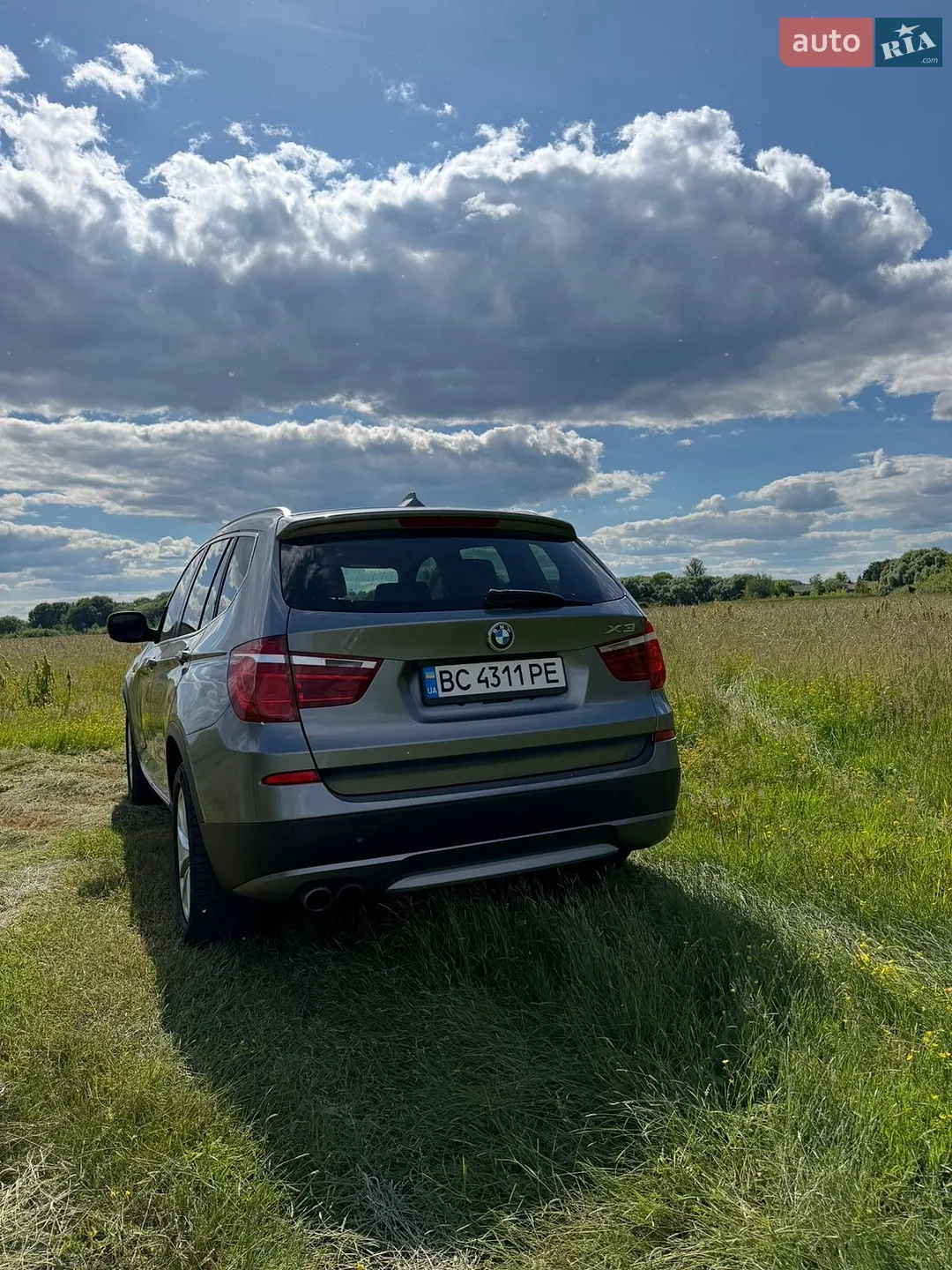 2013 BMW X3 - мініатюра 14
