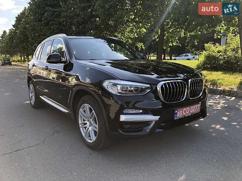 2018 BMW X3 - мініатюра 18