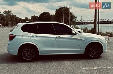 Внедорожник / Кроссовер BMW X3 2011 в Киеве фото 11 Внедорожник / Кроссовер BMW X3 2011 в Киеве