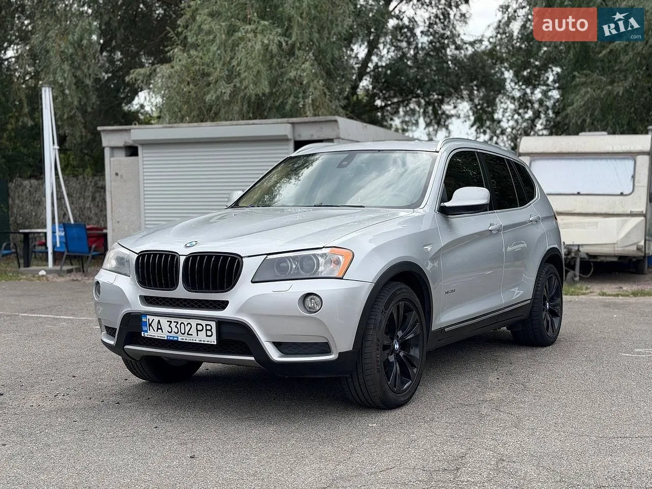 2011 BMW X3 - мініатюра 13