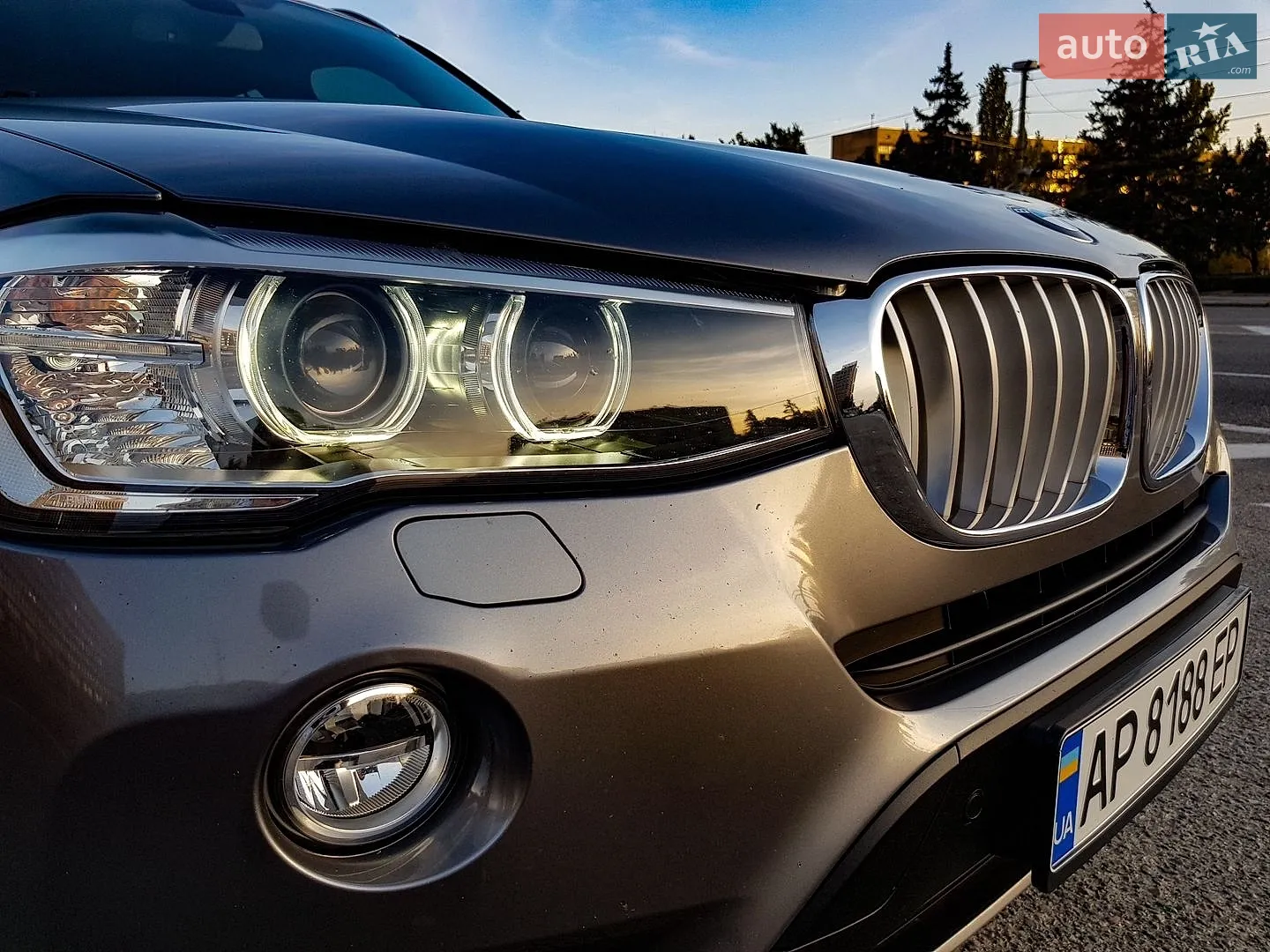 2015 BMW X3 - фото 1