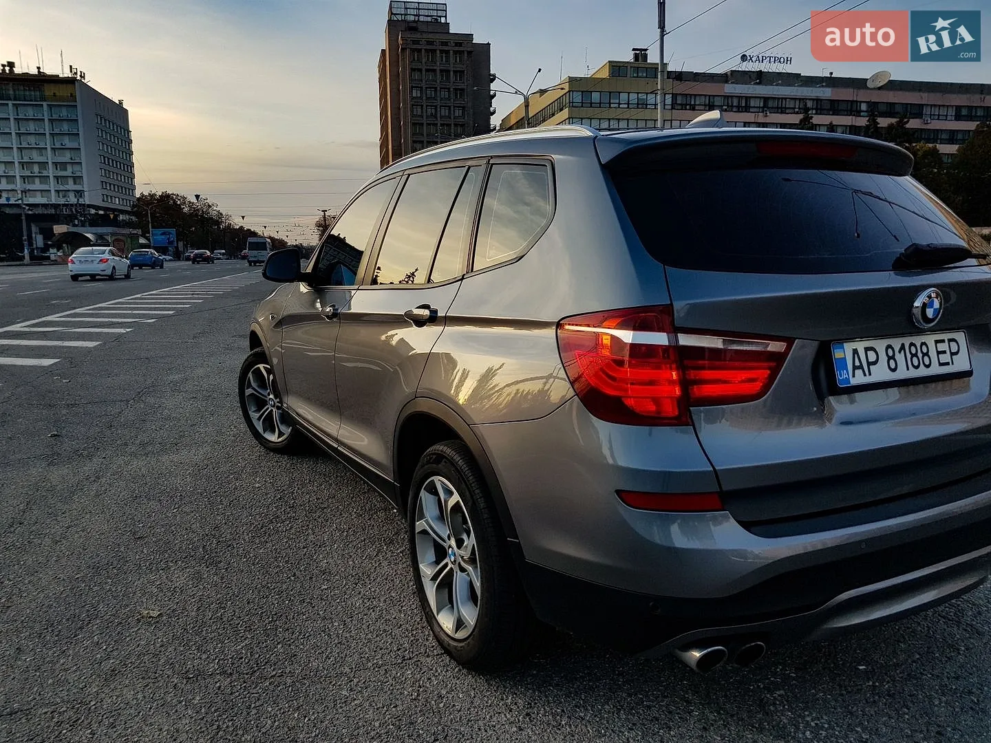 2015 BMW X3 - мініатюра 2