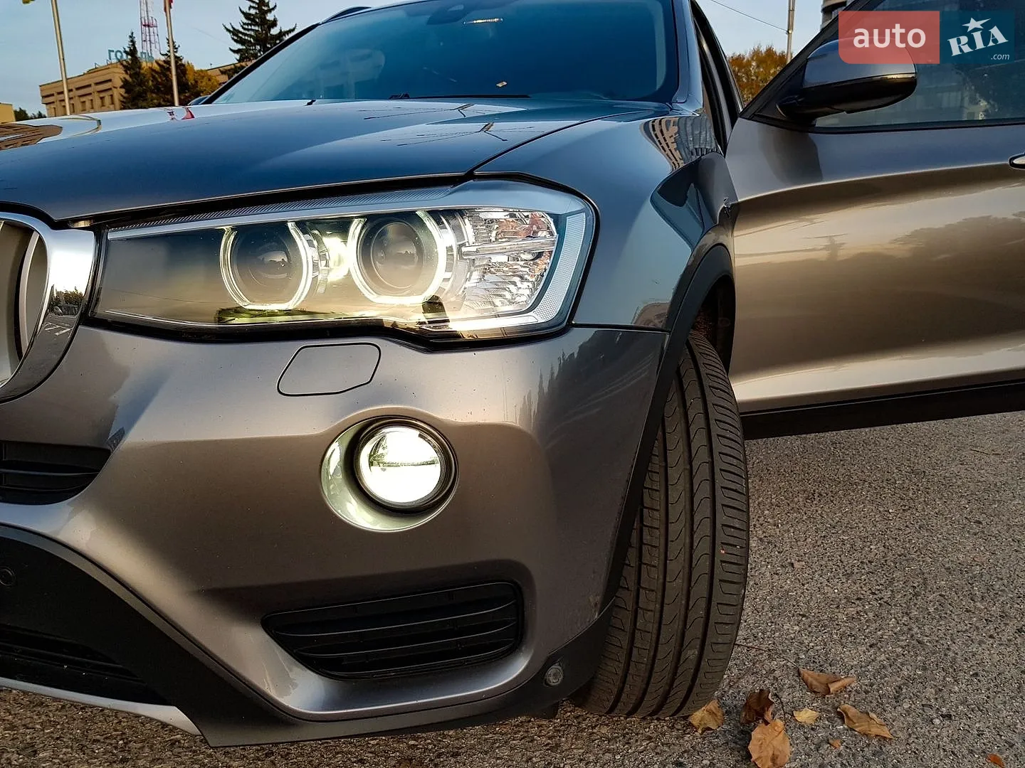 2015 BMW X3 - мініатюра 4
