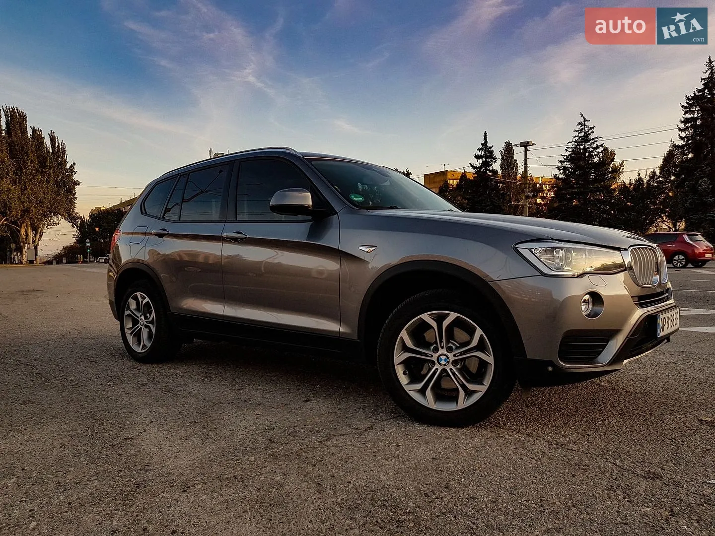 2015 BMW X3 - мініатюра 5