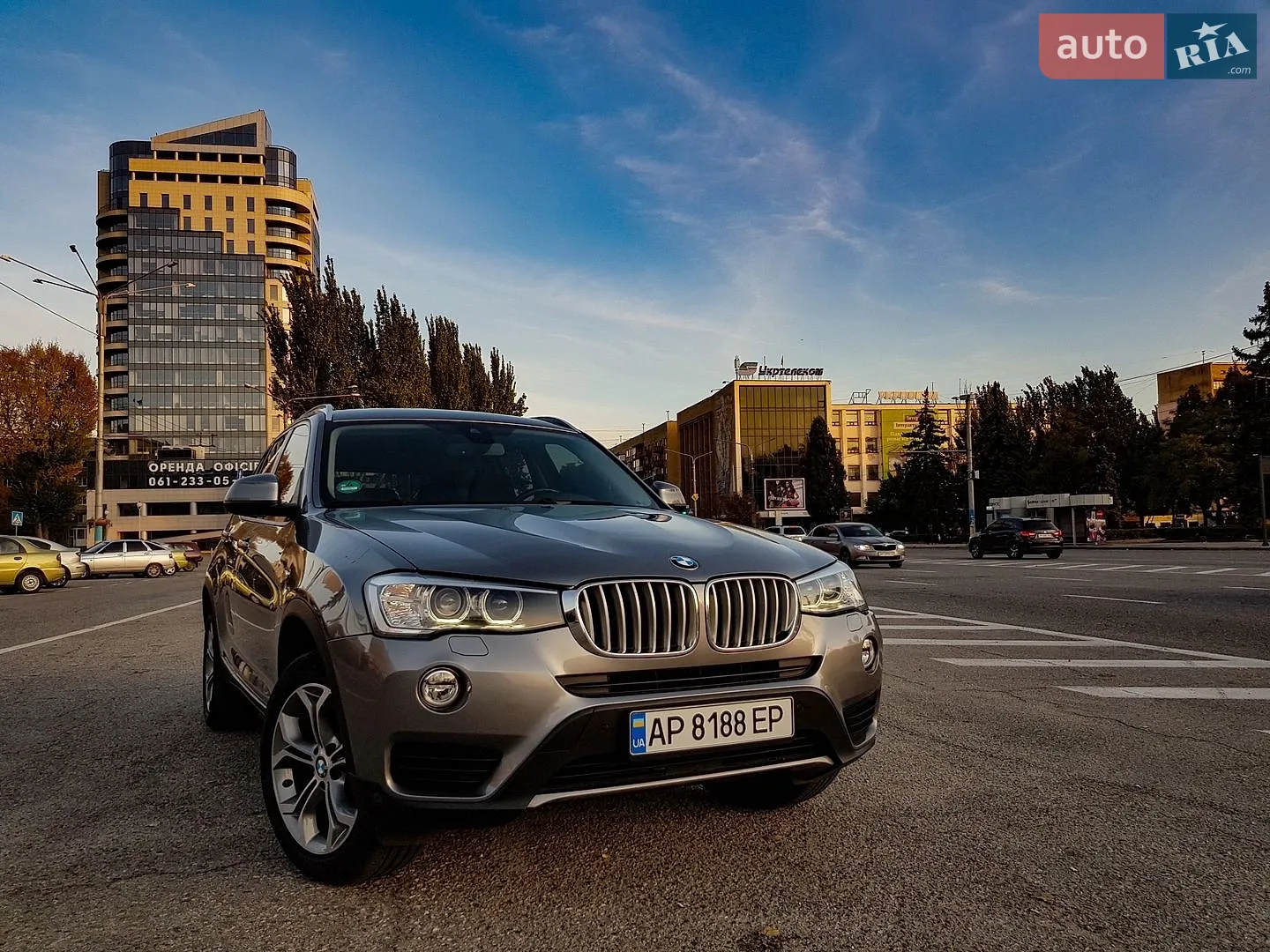 2015 BMW X3 - мініатюра 6