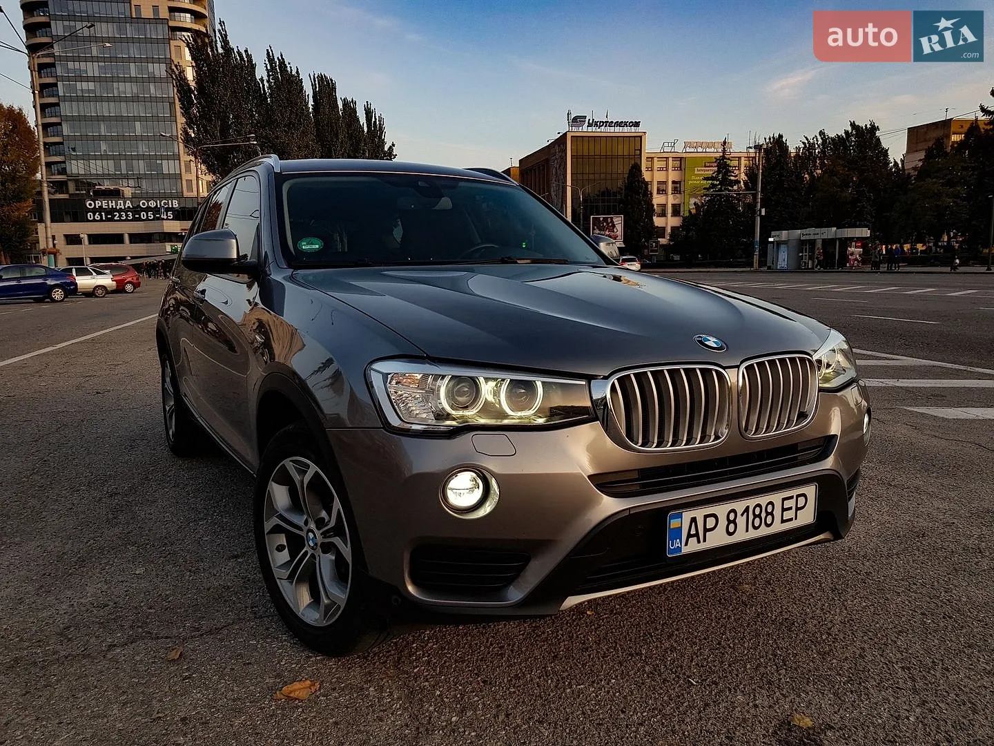 2015 BMW X3 - мініатюра 3