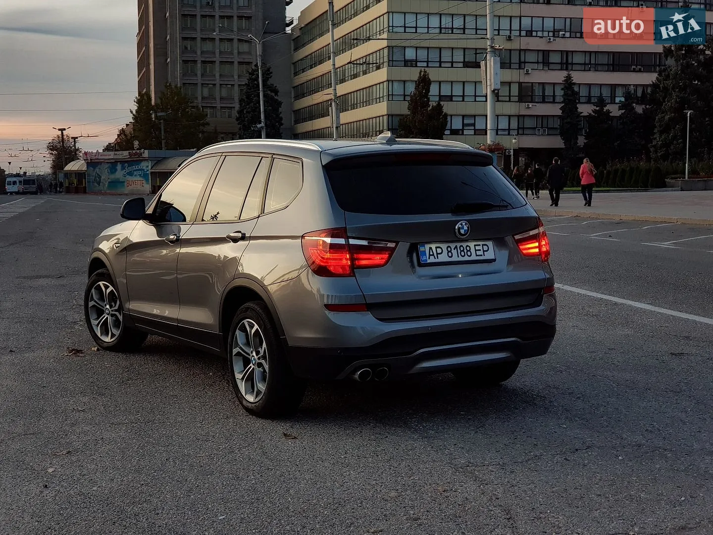 2015 BMW X3 - мініатюра 9