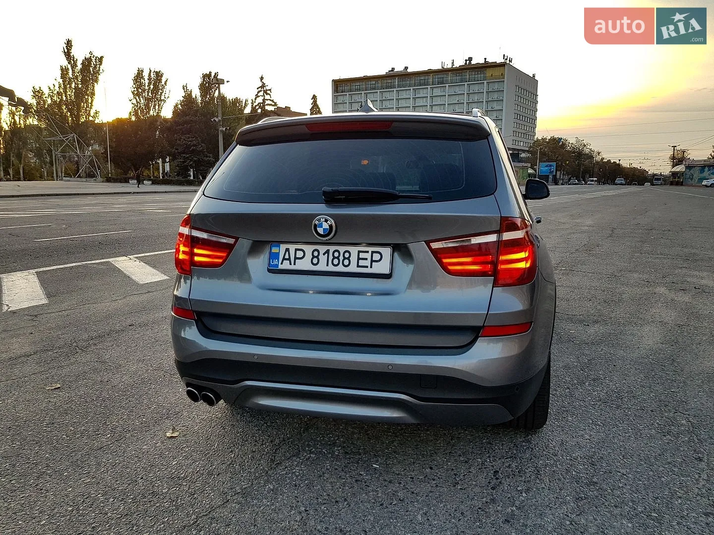 2015 BMW X3 - мініатюра 8