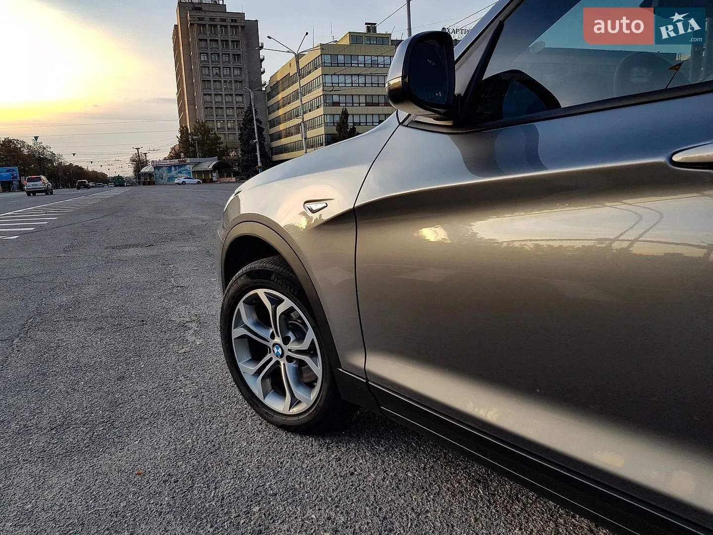 2015 BMW X3 - мініатюра 10
