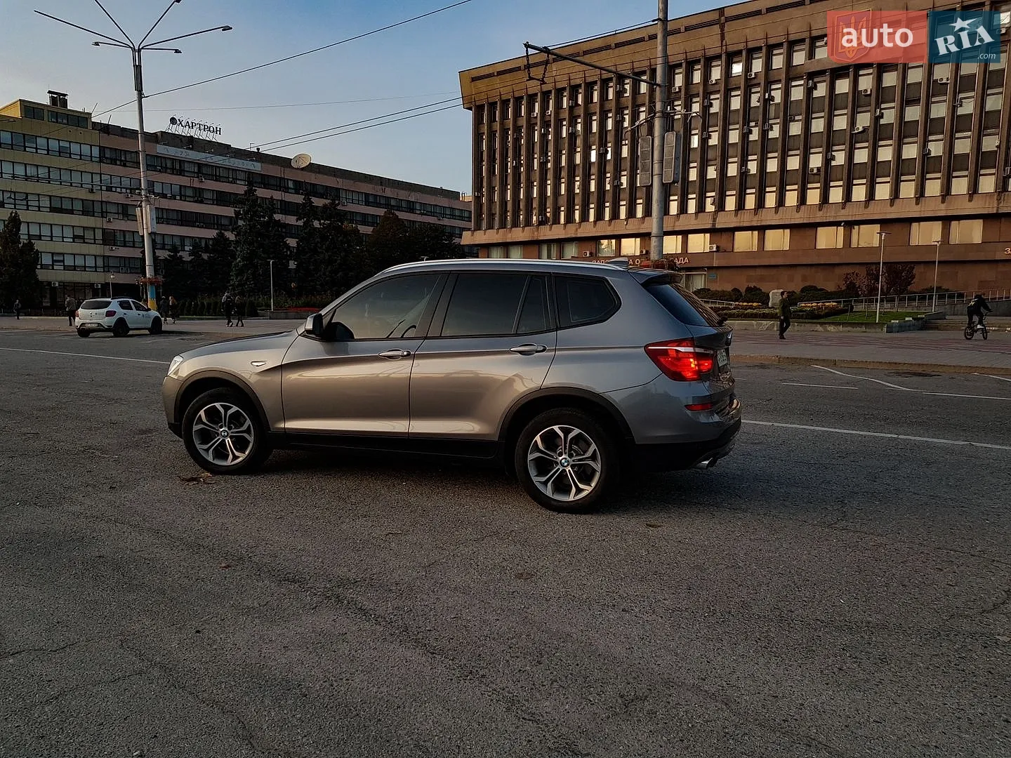 2015 BMW X3 - мініатюра 7
