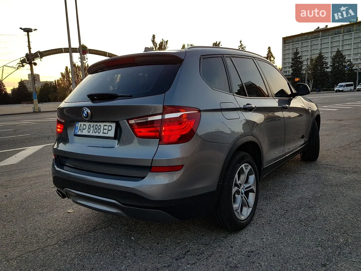 2015 BMW X3 - мініатюра 12