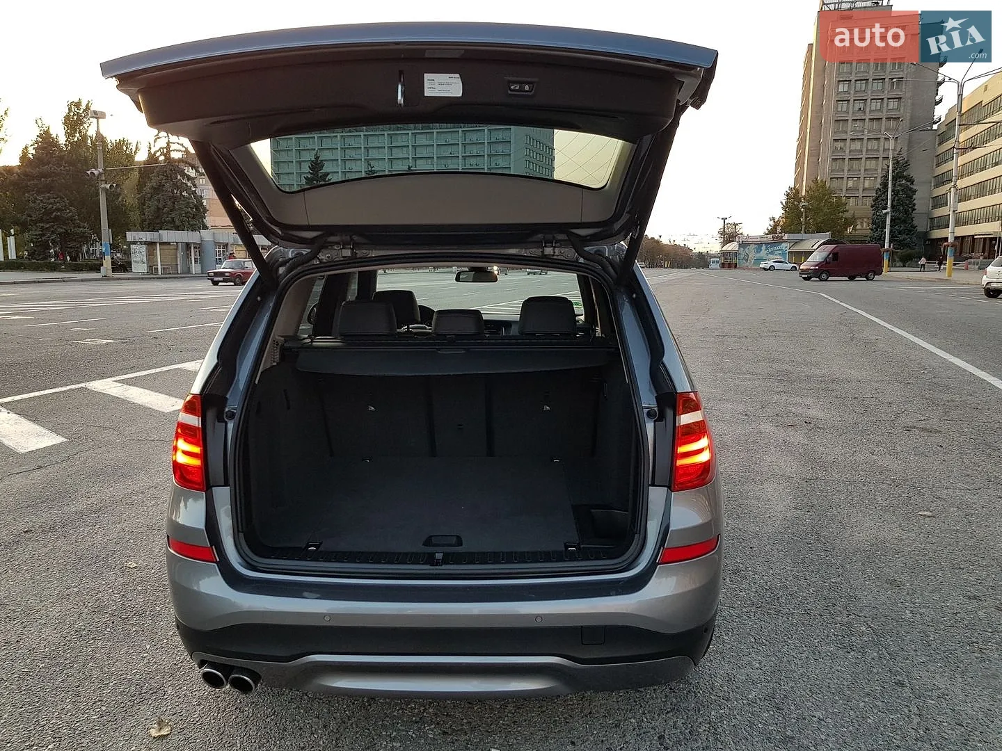 2015 BMW X3 - мініатюра 13