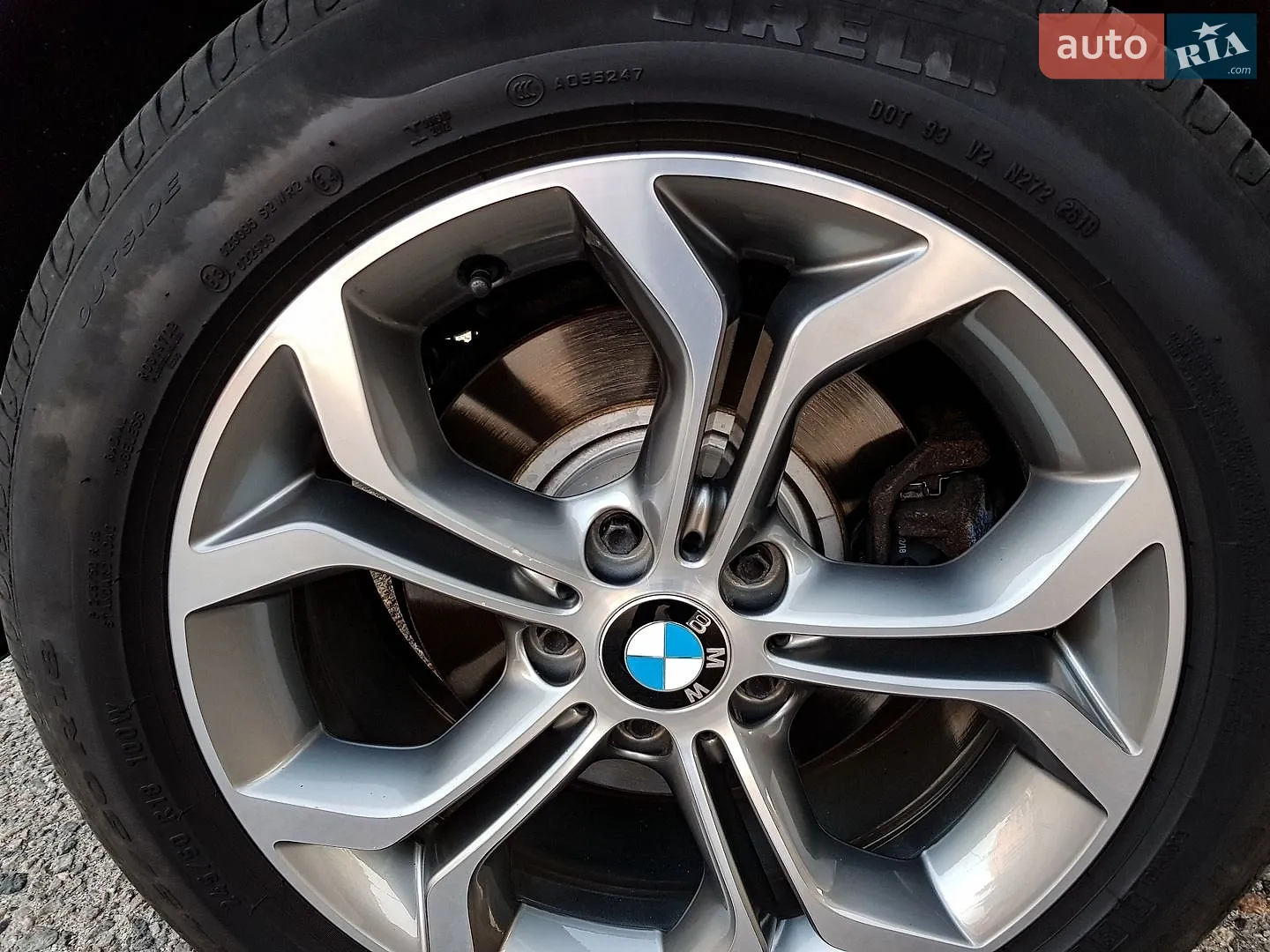 2015 BMW X3 - мініатюра 15