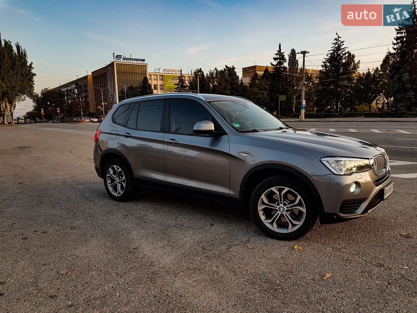2015 BMW X3 - мініатюра 11