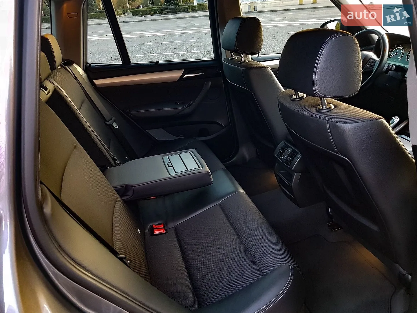 2015 BMW X3 - мініатюра 20