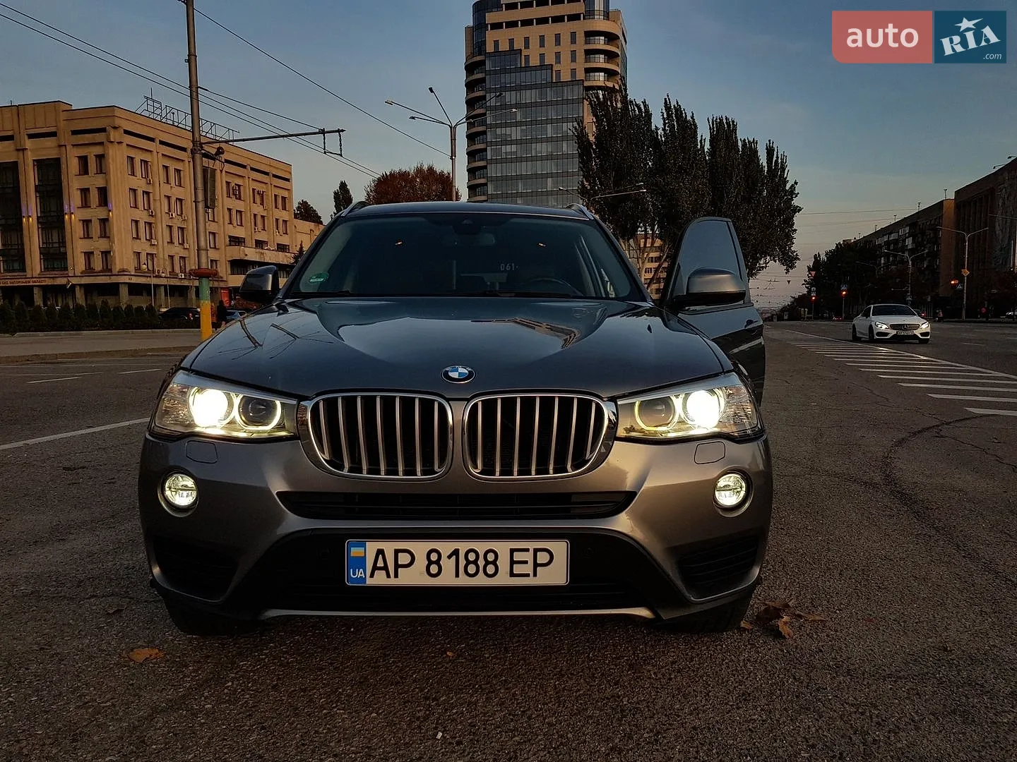 2015 BMW X3 - мініатюра 16