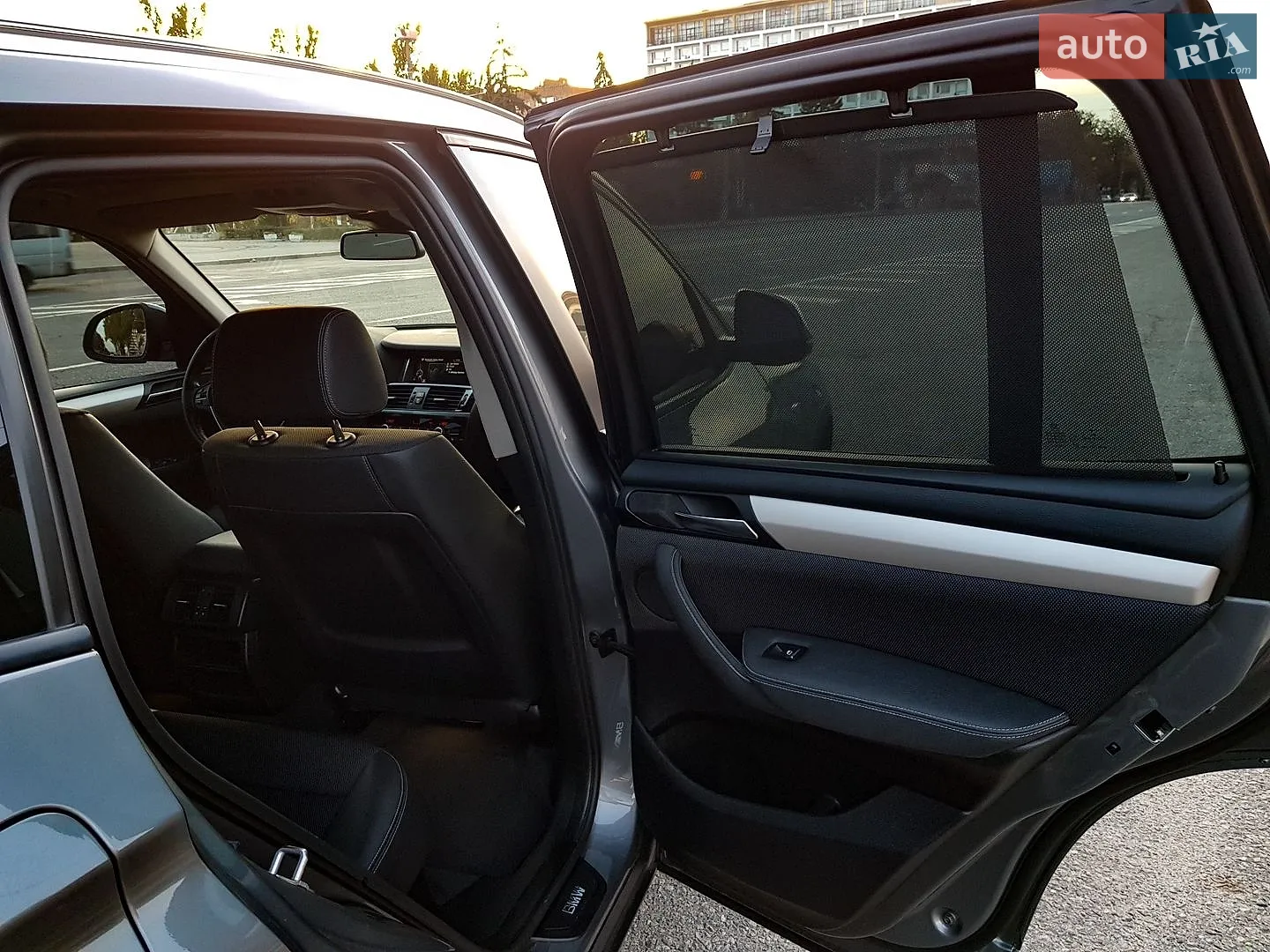 2015 BMW X3 - мініатюра 19