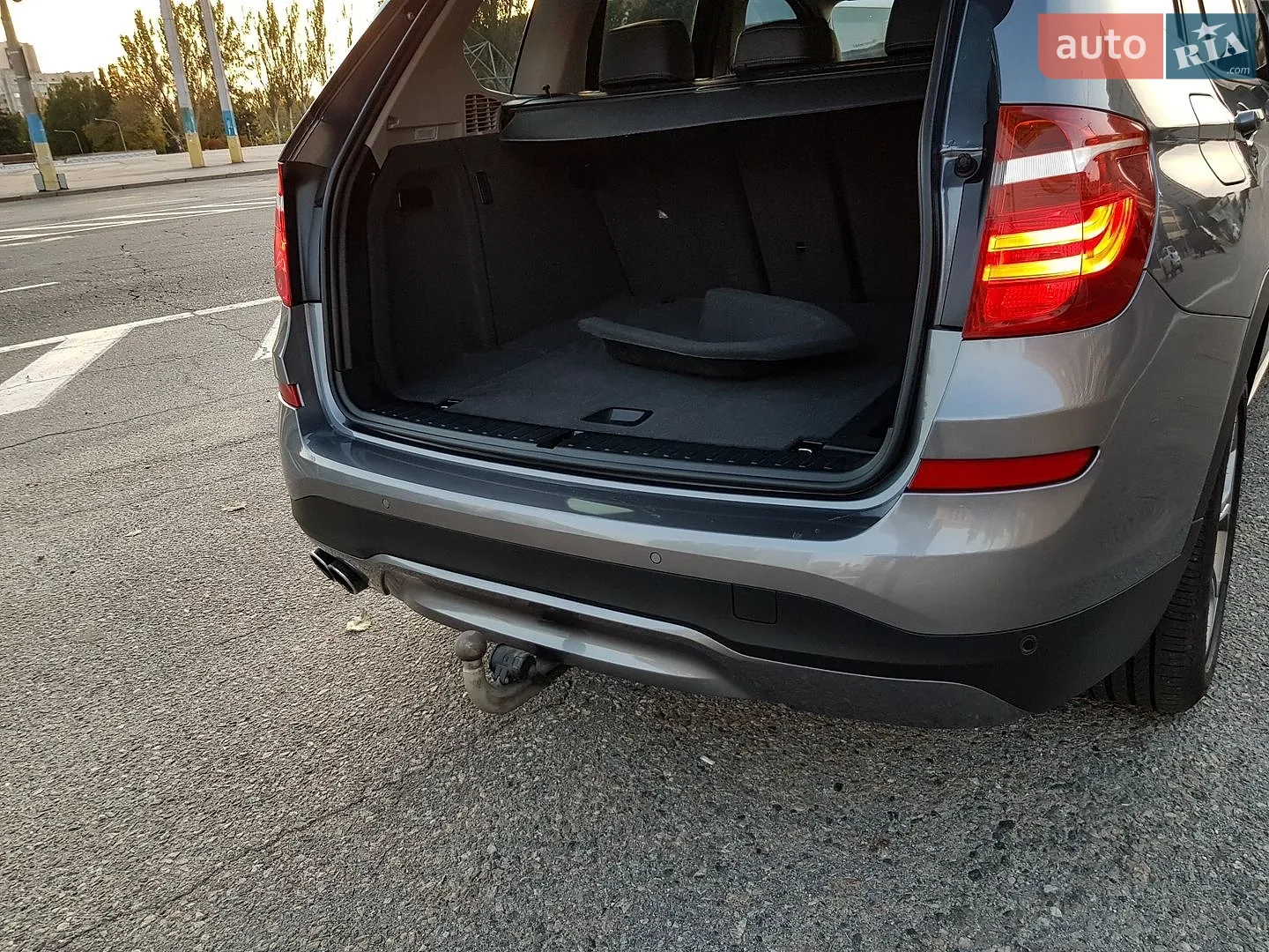 2015 BMW X3 - мініатюра 14