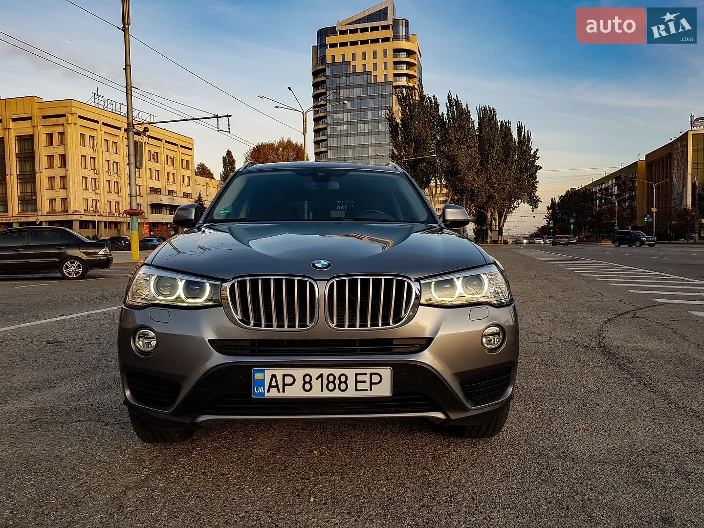 2015 BMW X3 - мініатюра 18