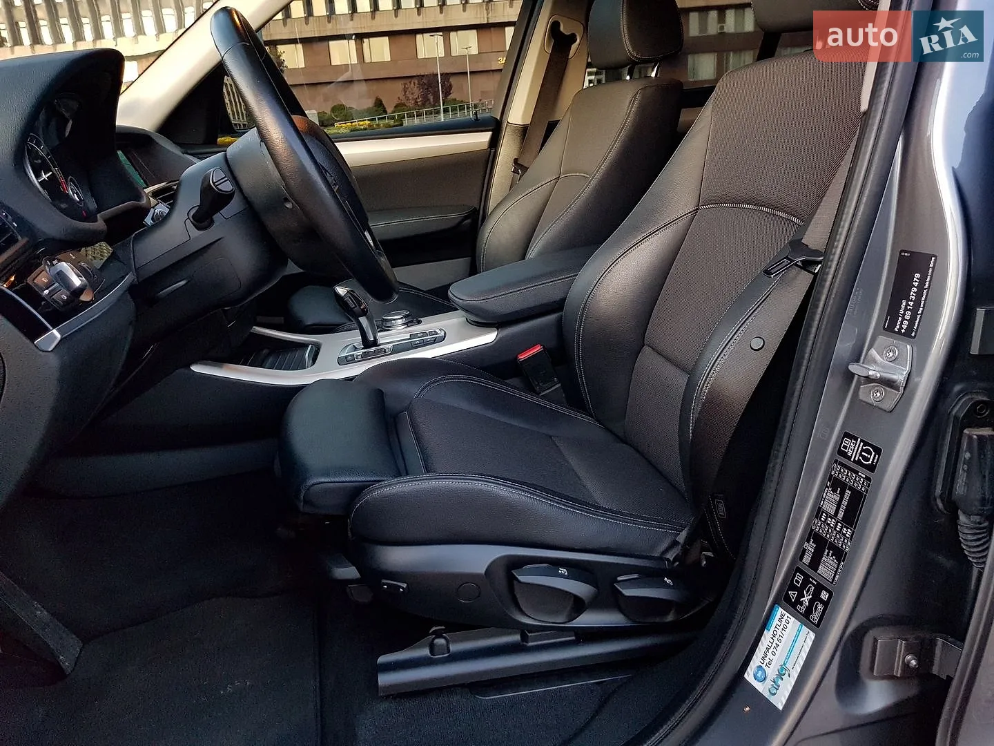 2015 BMW X3 - мініатюра 30