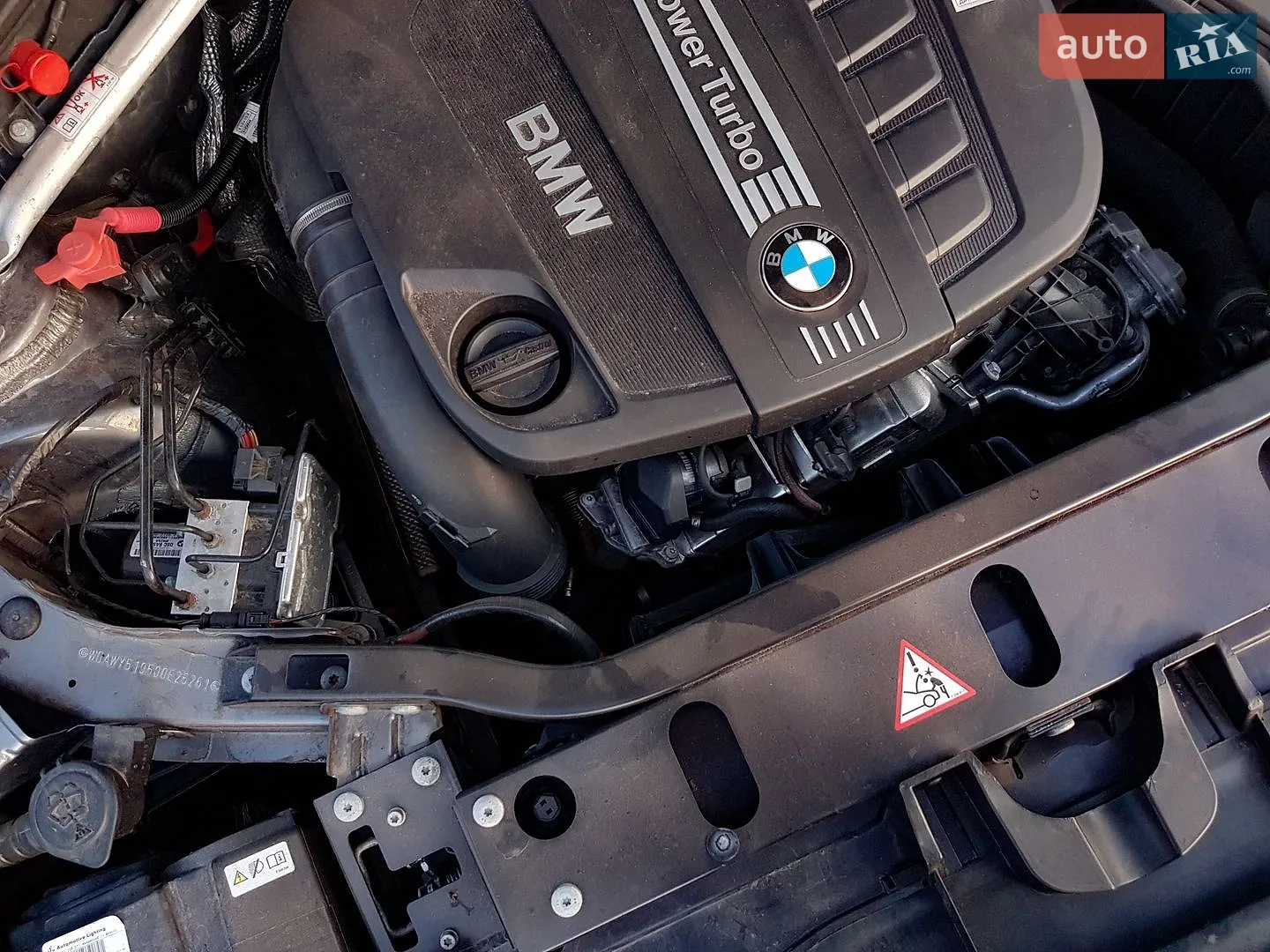 2015 BMW X3 - мініатюра 28