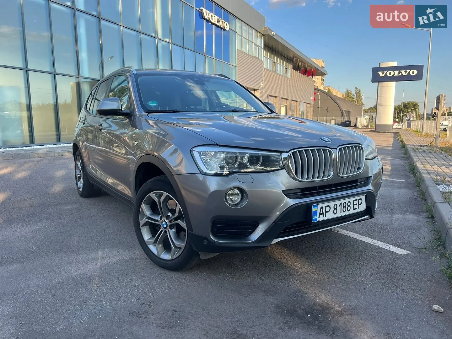 2015 BMW X3 - мініатюра 33