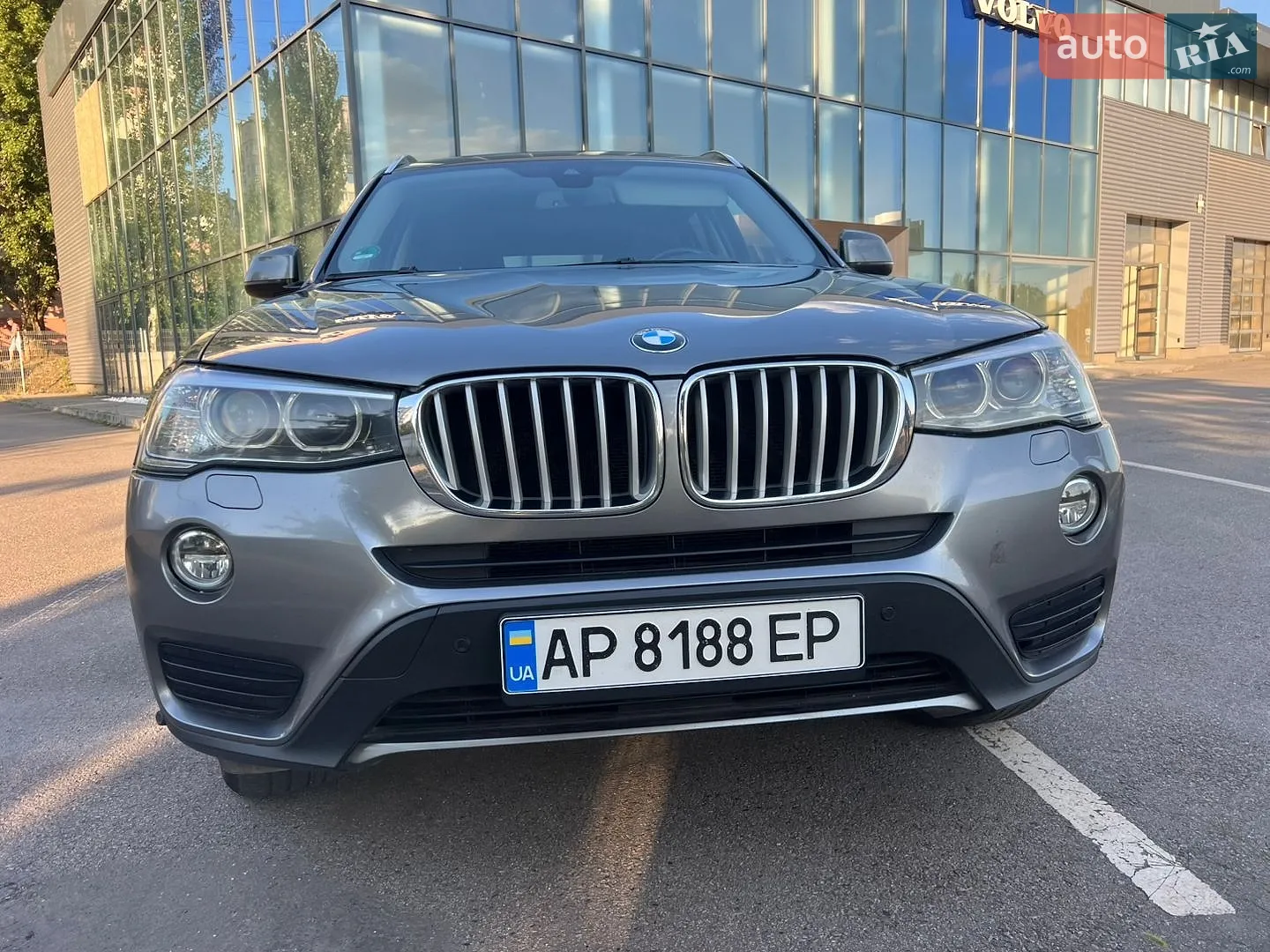 2015 BMW X3 - мініатюра 34