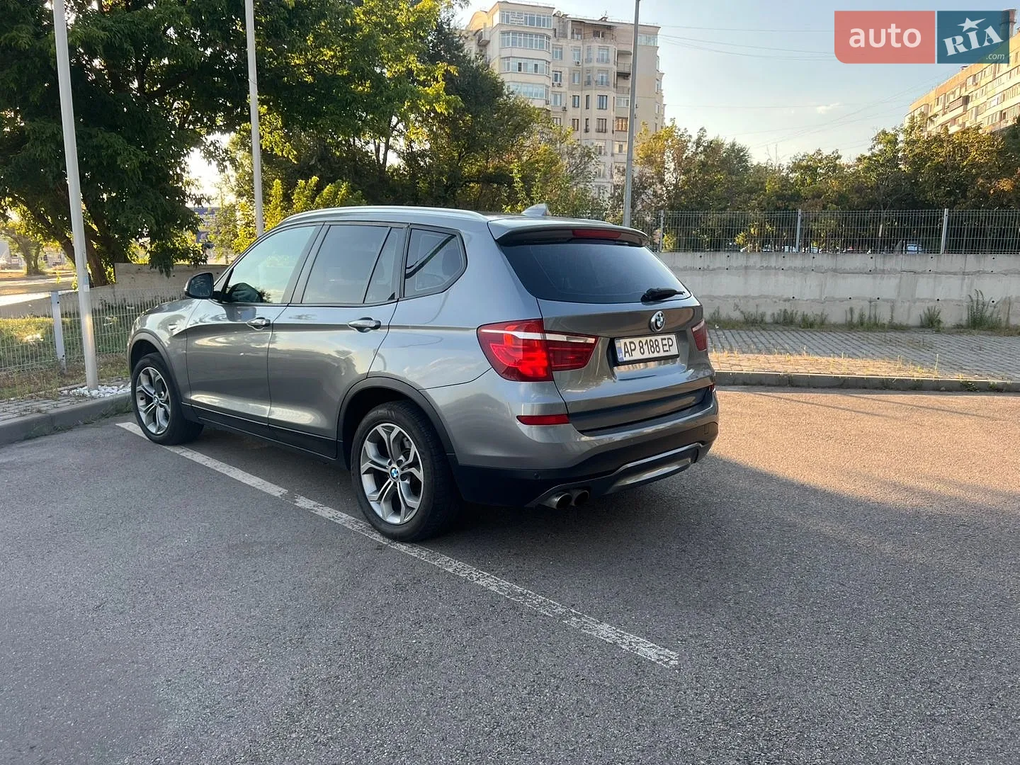 2015 BMW X3 - мініатюра 35