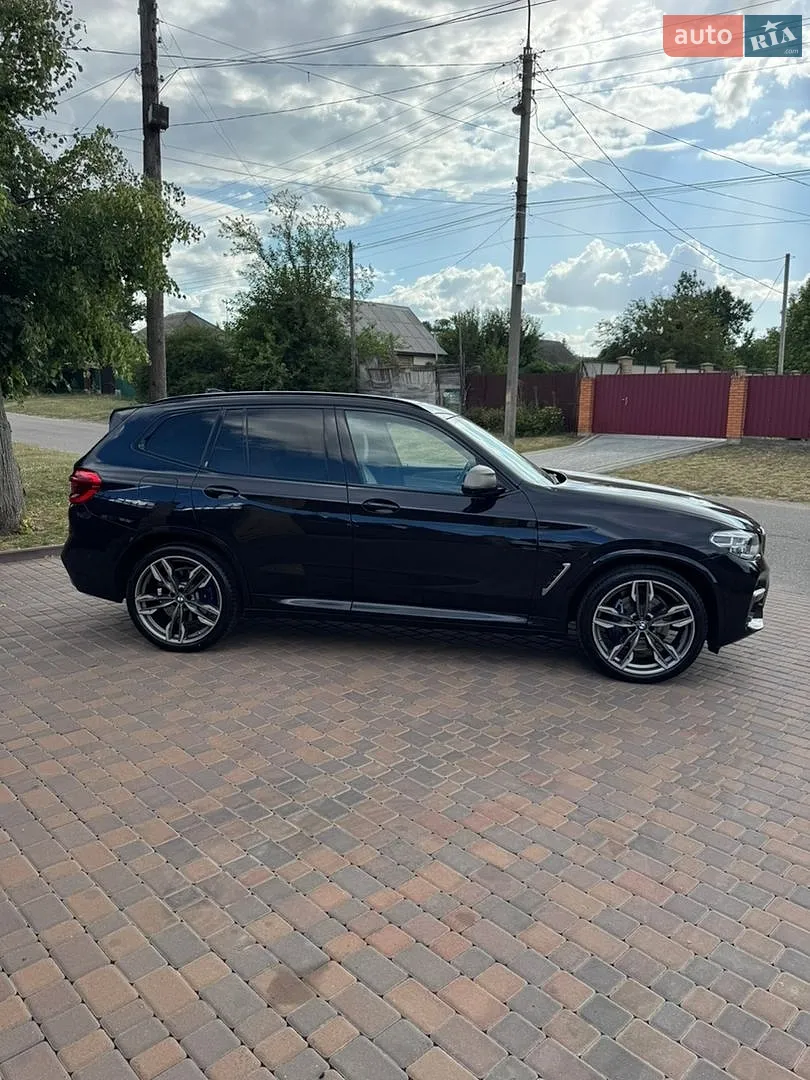 2021 BMW X3 - мініатюра 6
