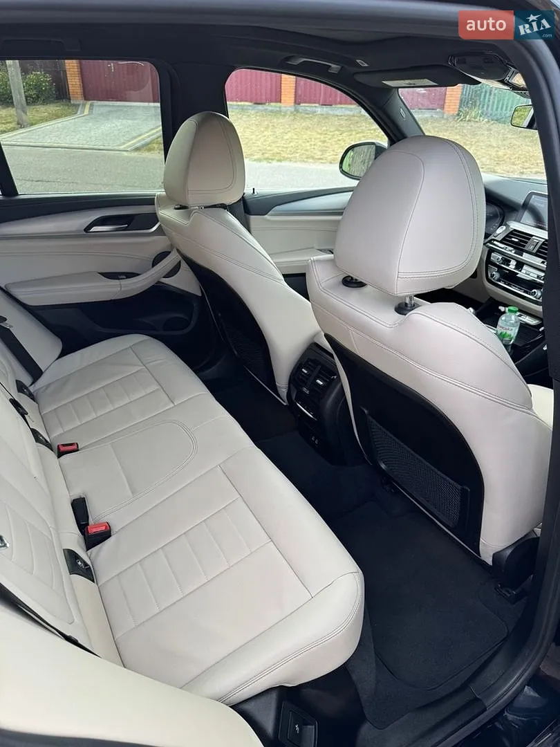 2021 BMW X3 - мініатюра 11