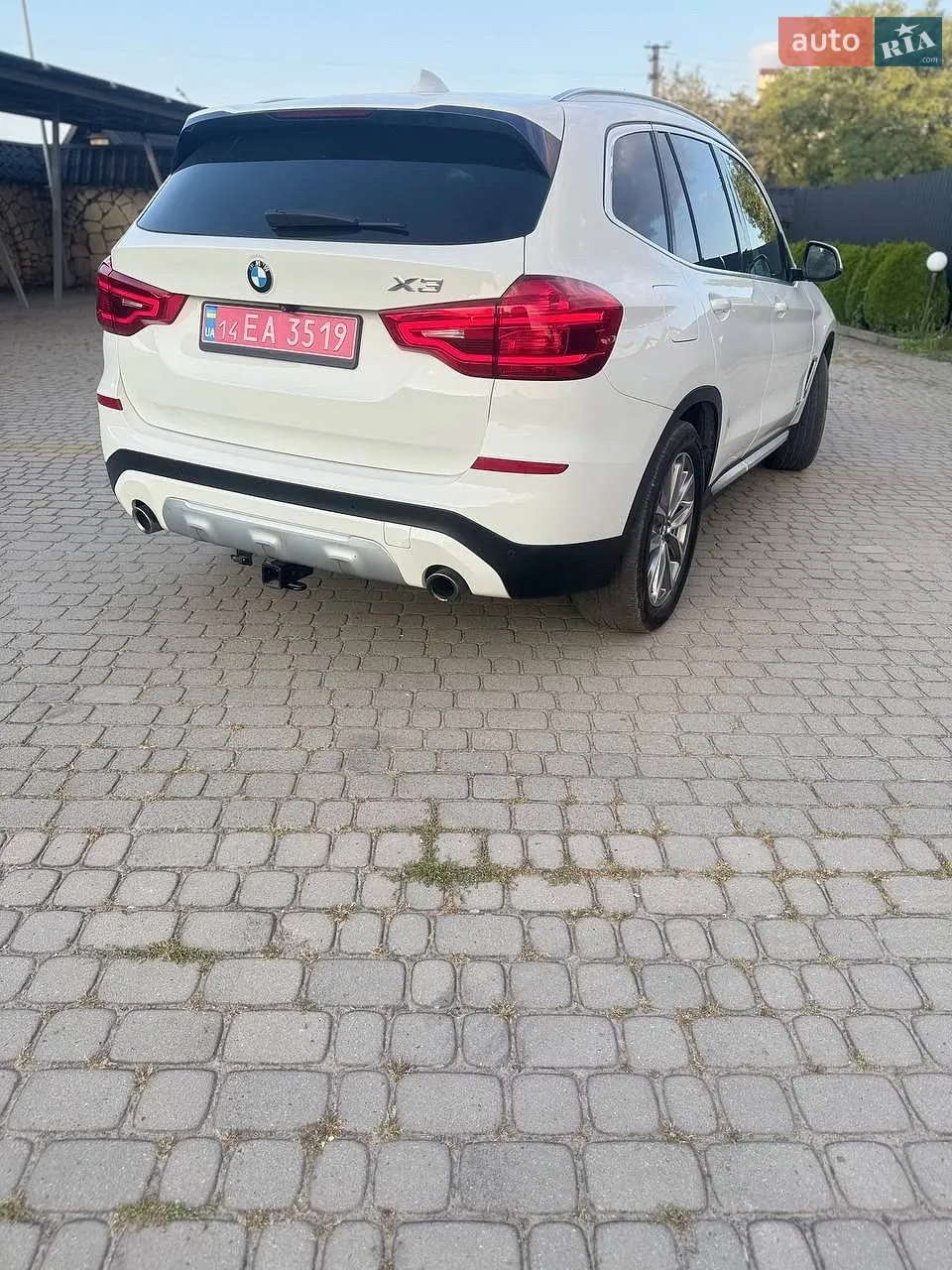 2018 BMW X3 - мініатюра 10